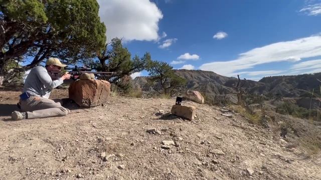 2023 Alpha Munition Nut Crusher PRS - Stage 16 смотреть онлайн