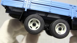 ЗИЛ-133Г1 1:43 Легендарные грузовики СССР №28 Modimio/ ZIL