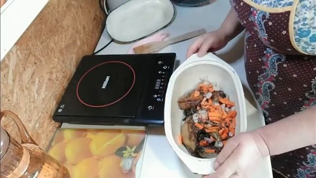 Как вкусно приготовить домашнюю утку!!! смотреть онлайн