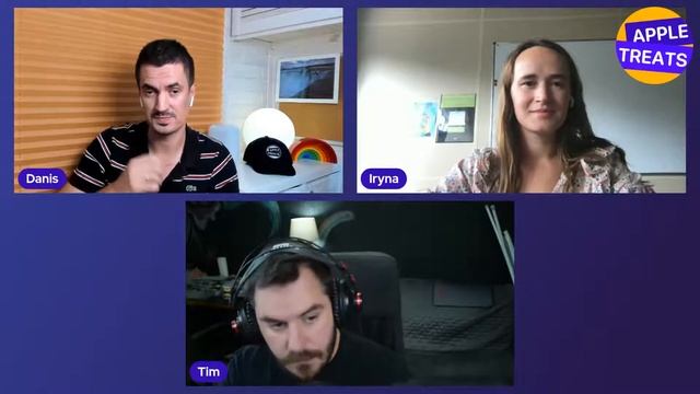 Apple Treats – episode 12: Server-side Swift and VAPOR смотреть онлайн