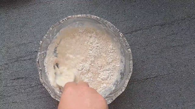 Тесто БЕЗ МОЛОКА  и ЯИЦ пирожки на картофельном  отваре с картошкой в духовке /pies in the oven смотреть онлайн