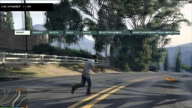 Обзор Как установить и где скачать трейнер на гта 5 | моды для GTA5 | GTA V PC Native Trainer