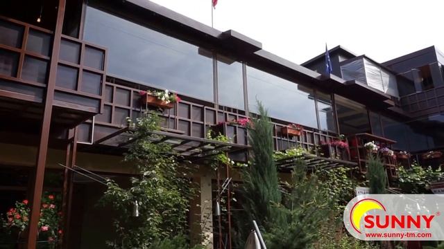 НАРУЖНАЯ СОЛНЦЕЗАЩИТА от TM SUNNY смотреть онлайн