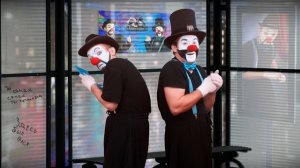 Остановка #joke #clownshow #topvideo2024