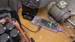 Аппарат аргонодуговой сварки Эллой МС-180Т. Профилактика.