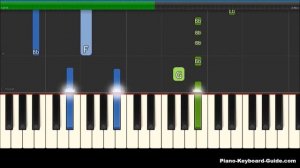 How To Play Demons by Imagine Dragons - Easy Piano Tutorial