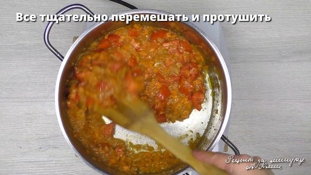 Трубочки из капусты с фаршем. Видео рецепт за 1 минуту