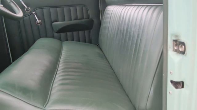 1937 Ford F85 Pickup смотреть онлайн