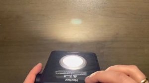 Уличный фонарь для кемпинга Xiaomi Nextool