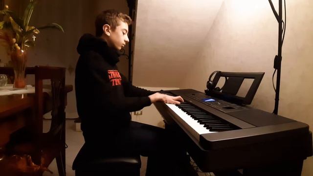 RiverFlowsInYou/Casa (YAMAHA DGX 660) смотреть онлайн