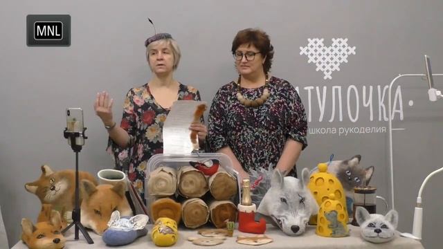 Презентация коллекции кардочеса-коридейла "Зоопарк Ольги Демьяновой". 14.12.2019 смотреть онлайн