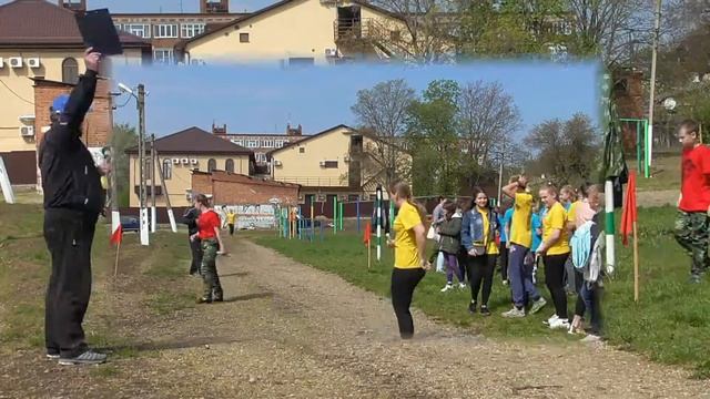 2018 год видеоролик "Спортландия" (автор А.Чумарина) смотреть онлайн