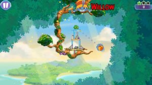 Angry Birds Stella | All Birds Charecters And Powers