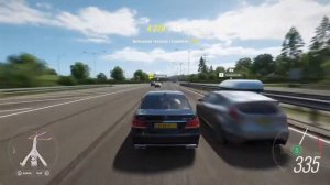 Обзор игры Forza Horizon 4 на Xbox One