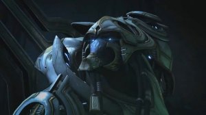 StarCraft II: Legacy of the Void (Одиночество)