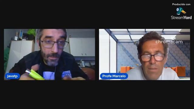 Java TP con el profe Noto смотреть онлайн