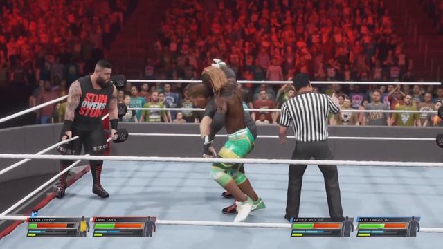 WWE 2K22| Universe Mode - Armageddon PPV (Part 2/4)|#32 смотреть онлайн