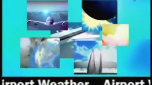 Заставка рубрики «Airport Weather» (Euronews, 23.10.2006-04.06.2008)