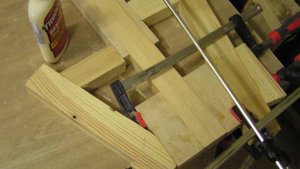 Бас-гитара Трубадура: начало строительства