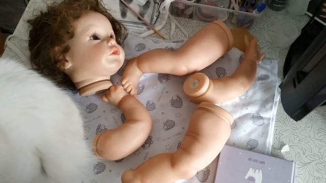 ?ВЛОГ С РЕБОРНАМИ Новое автокресло?  Reborn