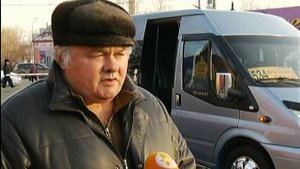 Микроавтобусы должны уйти с междугородних маршрутов