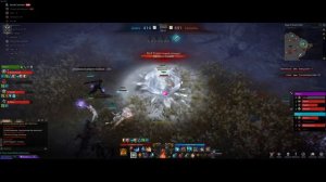 Lost Ark GvG Deaths Hold - 1472 Wardancer - 27 Kills