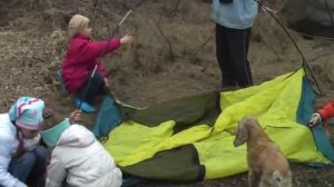 Палатка Normal. Установка.wmv