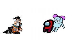 Mini Crewmate in Come and Learn with Pibby | Among Us