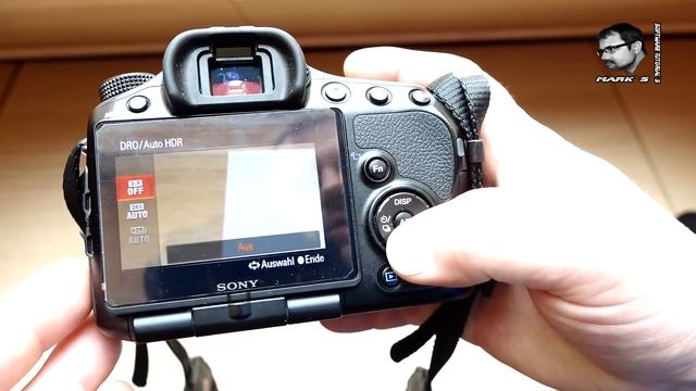 Sony Alpha 57 / 58 Einstellungen zum Filmen Basics. смотреть онлайн