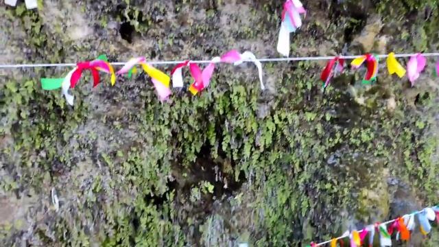 Следуем на озеро Рица.Водопад" Девичьи слезы". Первая остановка. смотреть онлайн