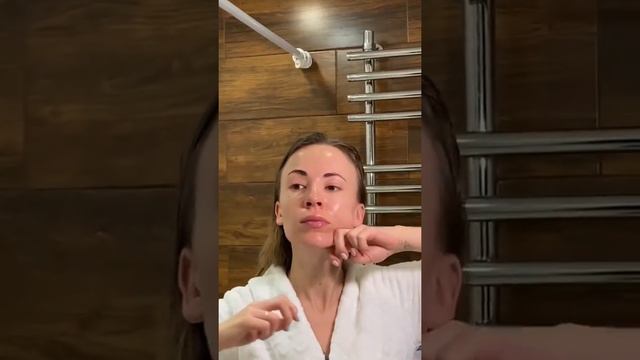 Самый простой способ массажа лица смотреть онлайн
