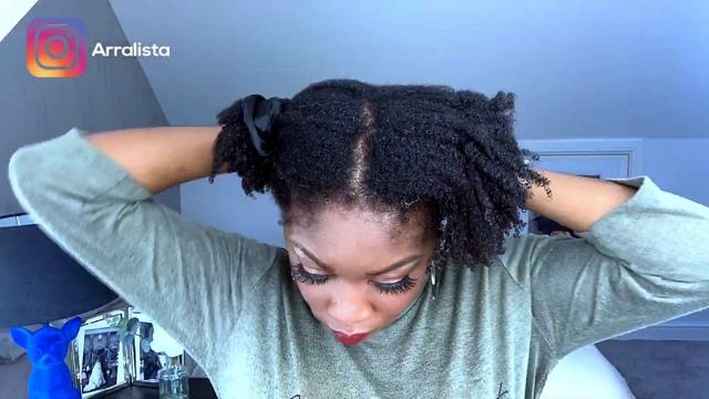 I TRIED LUSTER’S SCURL ACTIVATOR MOISTURIZER ON MY 4C NATURAL HAIR| WATCH IF YOU HAVE DRY HAIR смотреть онлайн