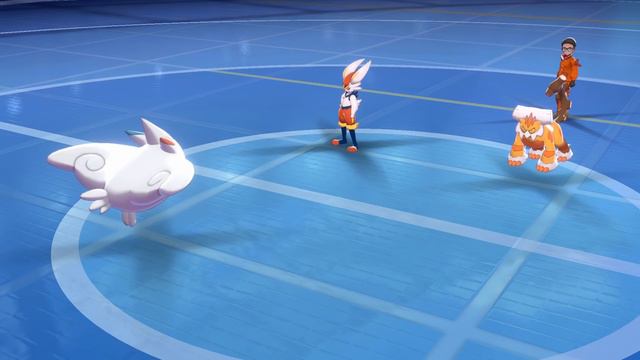 LPP Metronom Battle | Pokémon Schwert & Schild смотреть онлайн