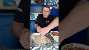 Как приготовить ВКУСНО ЯЗЯ в духовке в фольге.