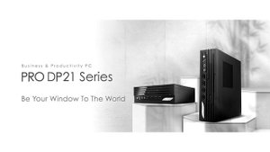 MSI Announces PRO DP21 Business Desktops