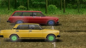Кто быстрее? Drag Racing: Уличные гонки