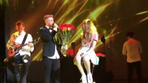 Егор Крид "Папина Дочка концерт Диана Нестерова 31.05. 2016   : Мама, чем ты кормишь дочь?