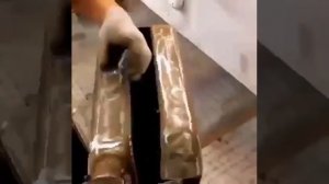 Мангал из старой Канистры 😀👍👍👍