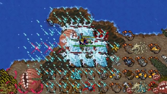 Lendas do Tibia: Kharsek смотреть онлайн