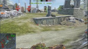 Vickers Light Full Line - World of Tanks Blitz