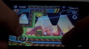 Cordy - iOS gameplay