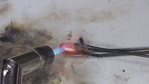 Простое кольцо из латуни | Ювелирное дело