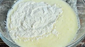 Хворост на кефире с водкой