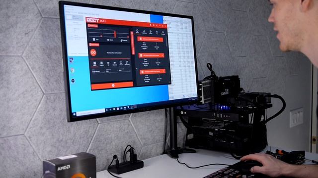 Intel Stock Cooler VS AMD Ryzen 5600x... Yep ? смотреть онлайн