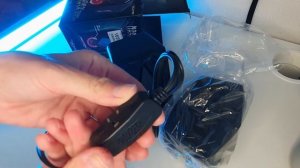 Дешевые колонки с мягким звуком. Распаковка Qumo Mask AS 004