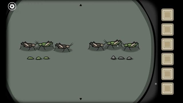 Прохождение игры Rusty Lake: Roots. Поиск сокровища Часть 11