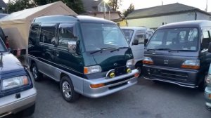 Toyota estima lucida 4wd only 16,700km!!!