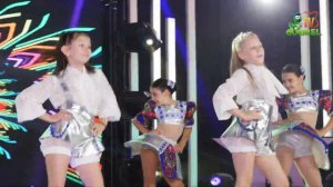 Ariana Maistrov & Arina Scurtu (TiGi Academy) - Ягоды Малинки (ХАБИБ)