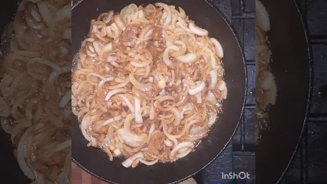 ШУЛЮМ из свинины, простой рецепт) смотреть онлайн