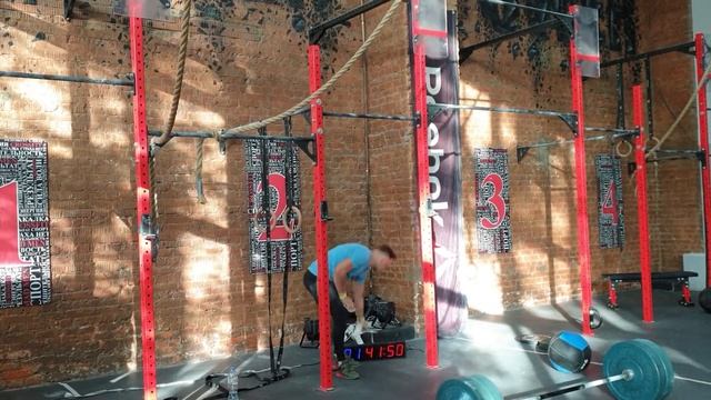 Ткачев Данил - Hardgainer осень 2019 - отборочный комплекс смотреть онлайн